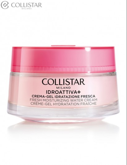 Collistar Idroattiva+ Fresh Moisturizing Water Cream